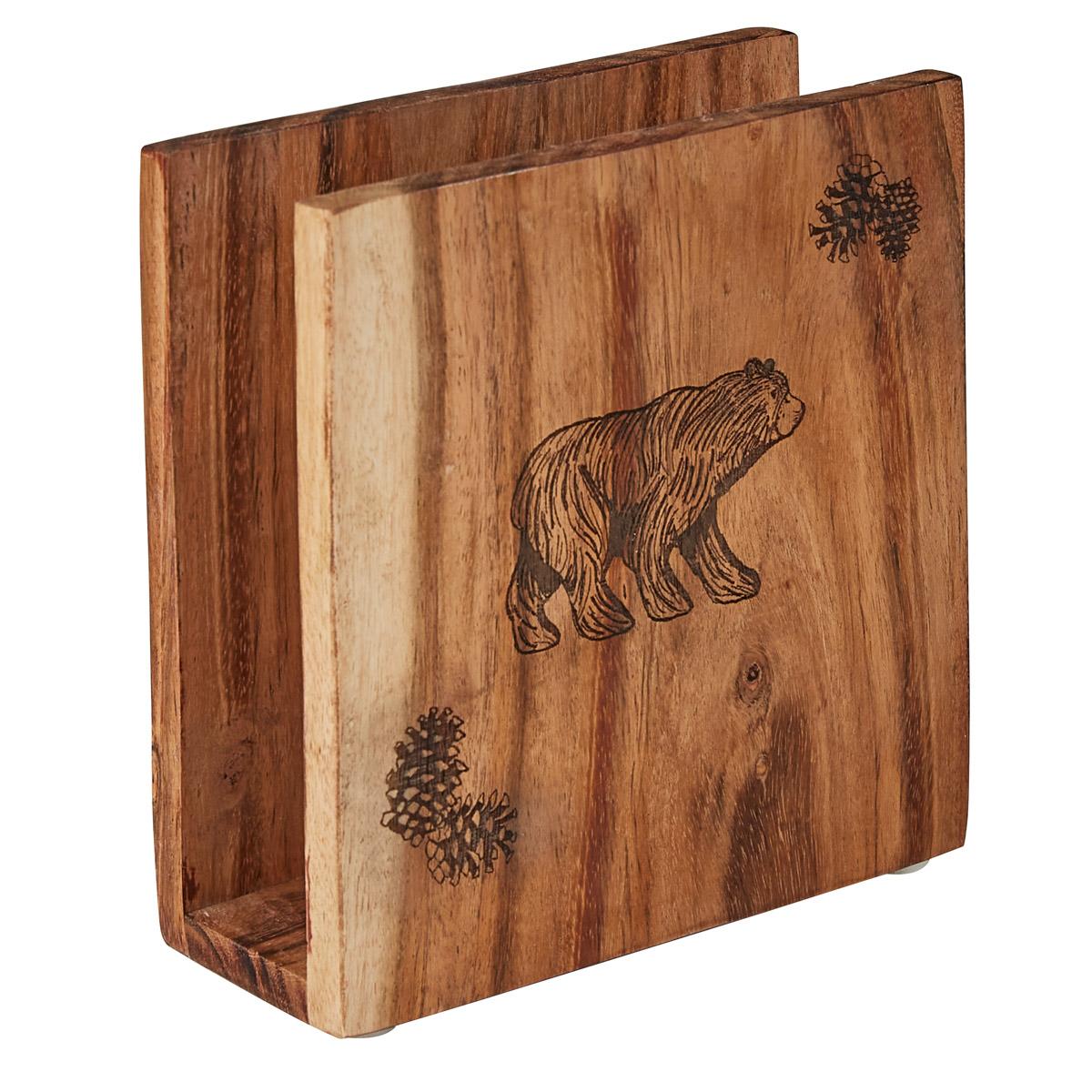 Park Designs Napkin Holder - Thumbnail 2