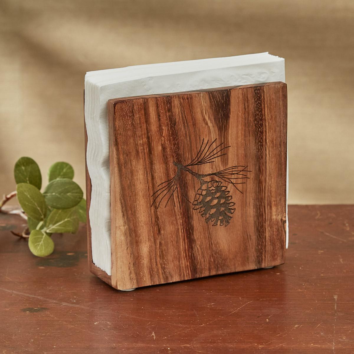Park Designs Napkin Holder - Thumbnail 3
