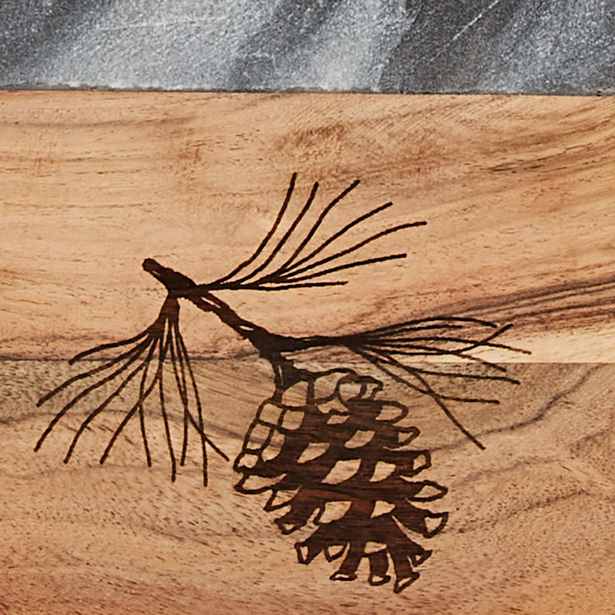 Park Designs Pine Cutting Board - Thumbnail 3