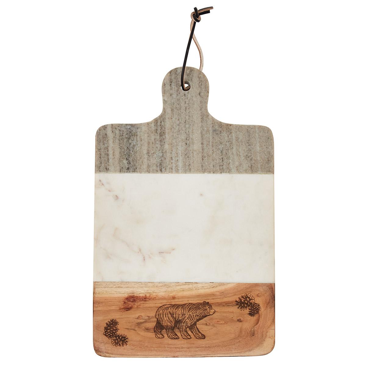Park Designs Bear Cutting Board - Thumbnail 3