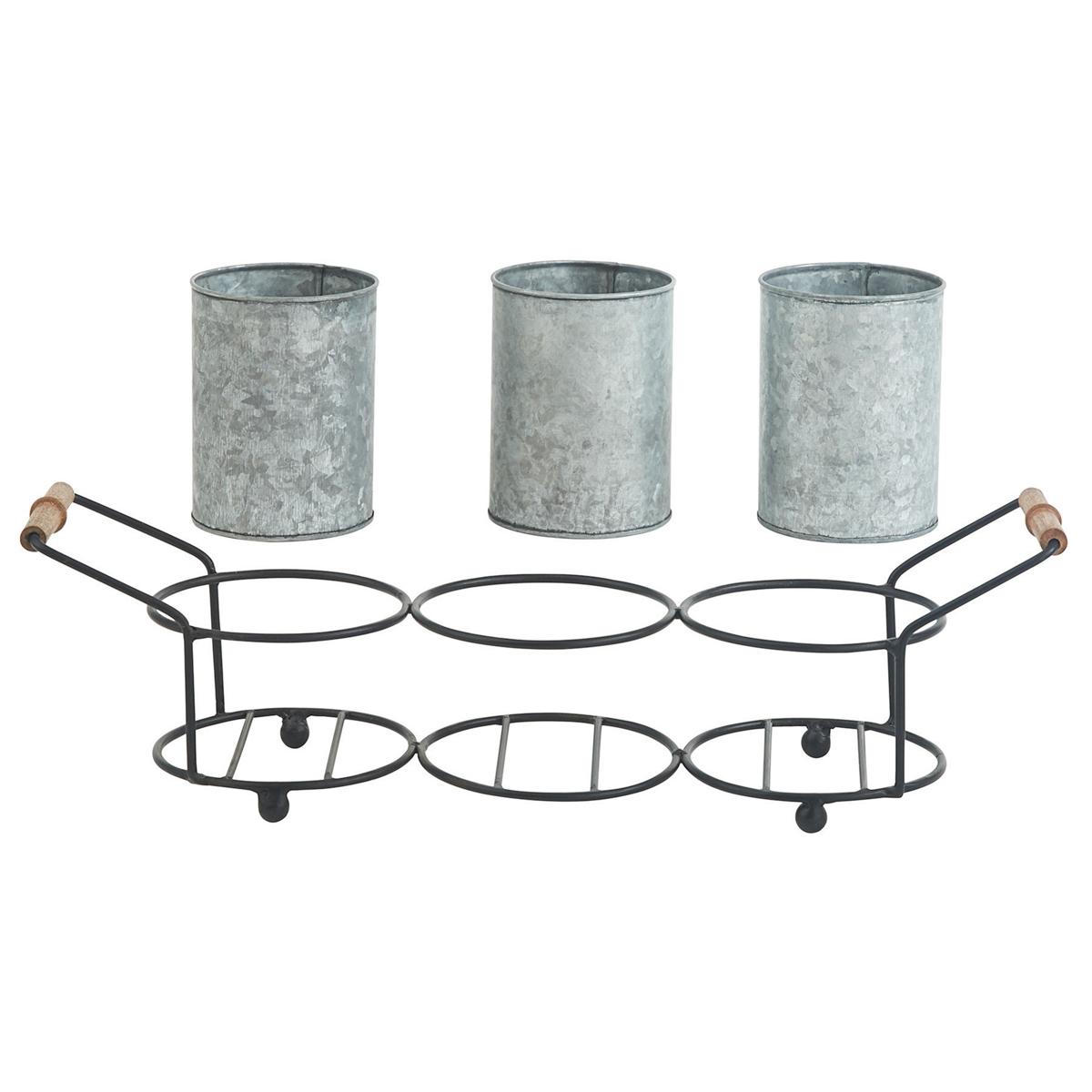 Park Designs Belmont Flatware Caddy - Thumbnail 5
