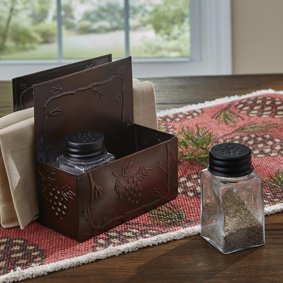 Park Designs Lodge Napkin Holder - Thumbnail 5
