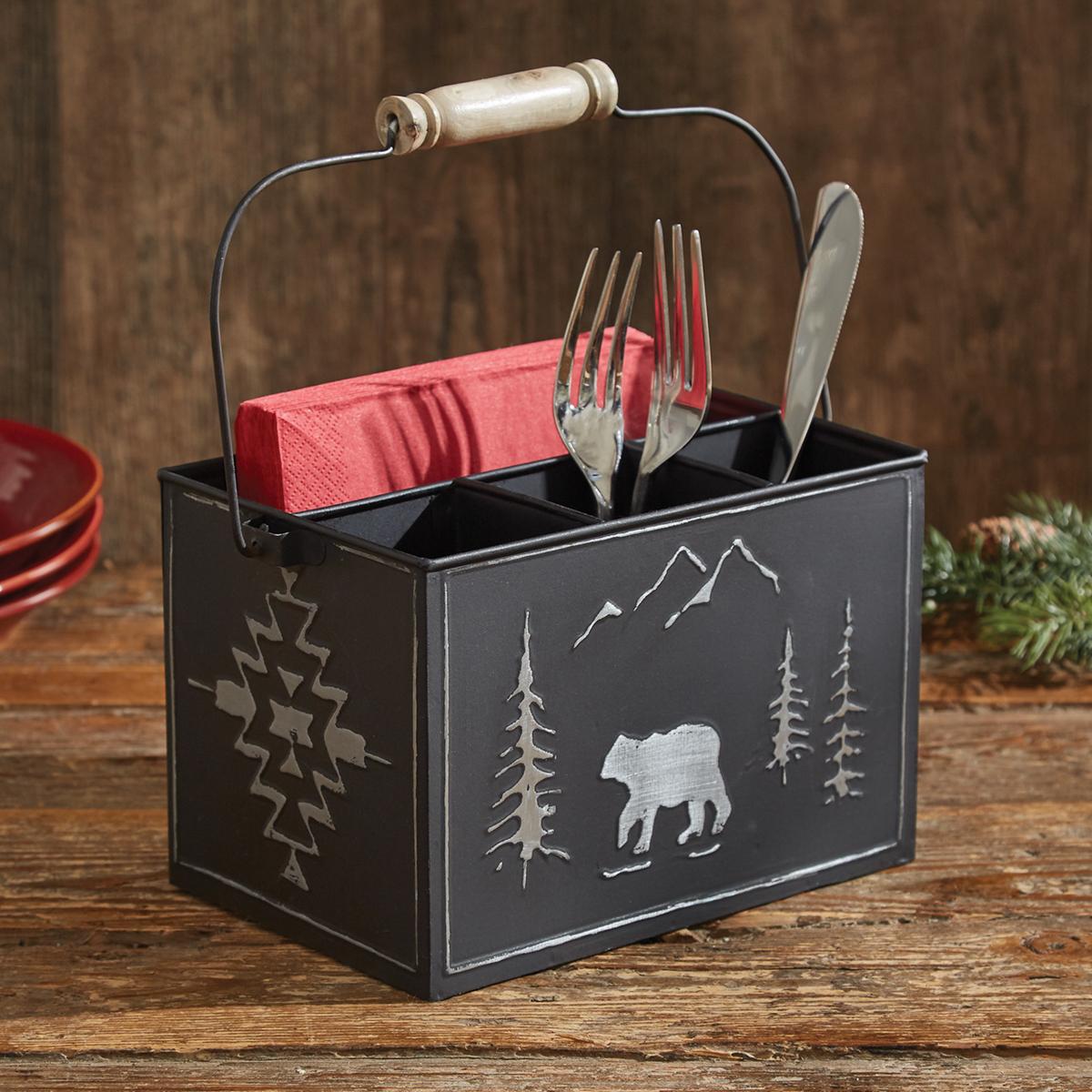Park Designs Utensil Caddy - Thumbnail 4