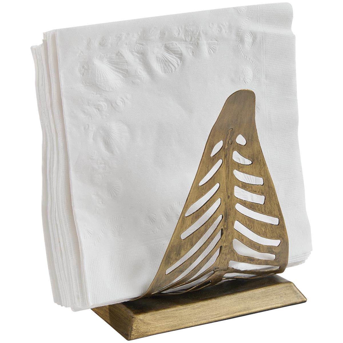 Park Designs Leaf Napkin Holder - Thumbnail 4
