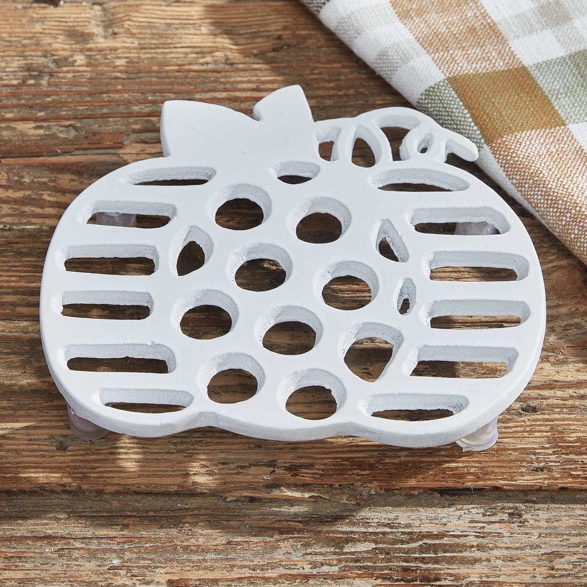 Split P Pumpkin Trivet