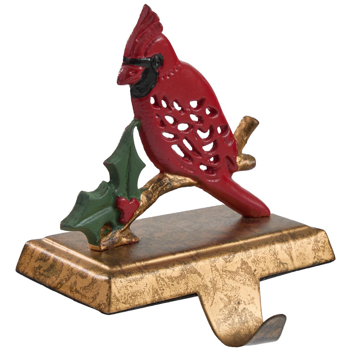 Park Designs Cardinal Stocking Hanger - Thumbnail 2