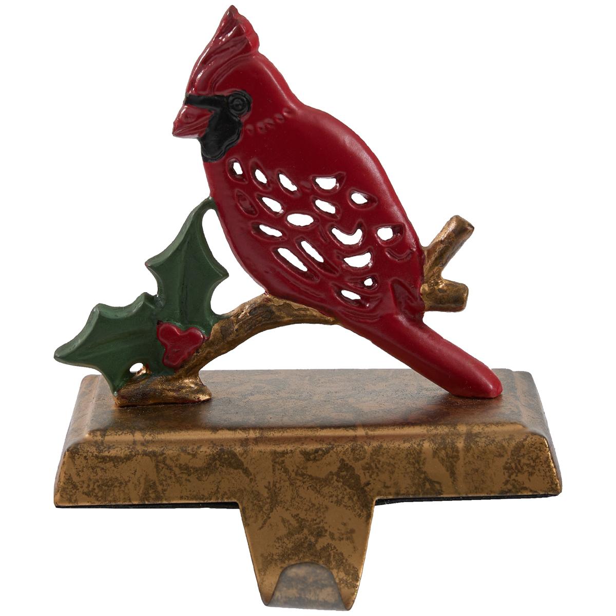 Park Designs Cardinal Stocking Hanger - Thumbnail 5