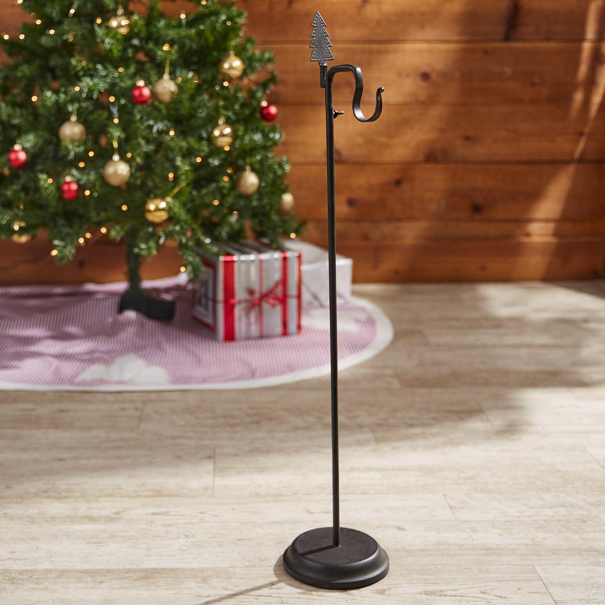 Park Designs Tree Iron Stocking Hanger - Thumbnail 5