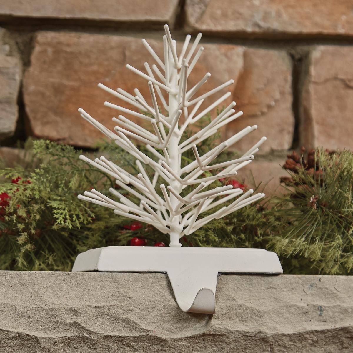 Park Designs Bear & Tree Stocking Hanger - Thumbnail 2