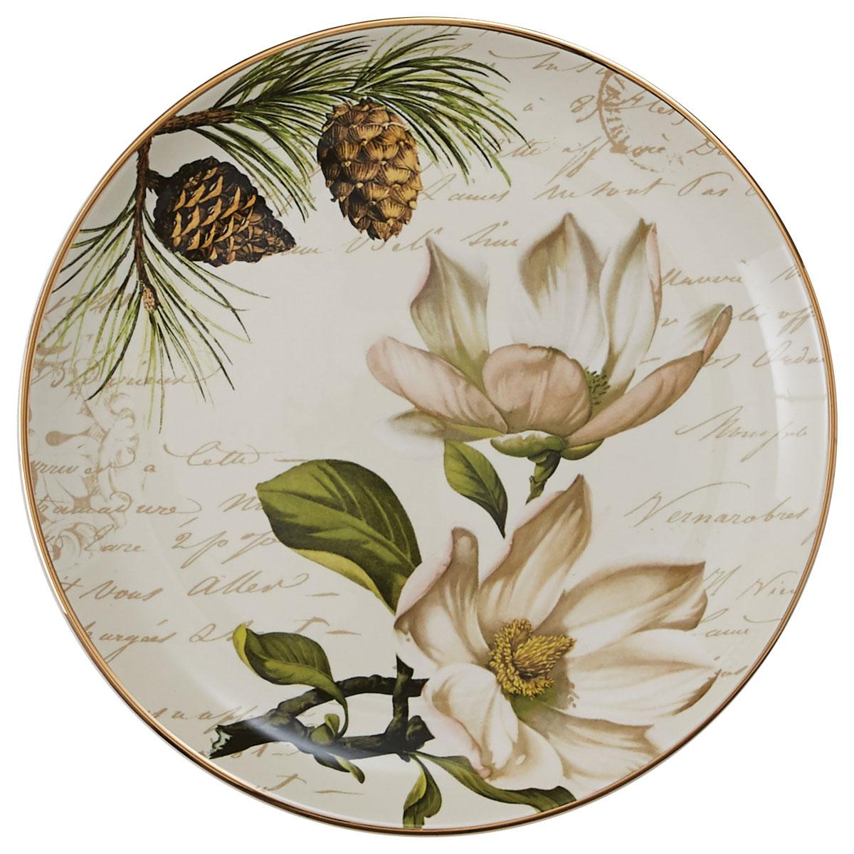 Park Designs Wintertime Salad Plate - Thumbnail 5