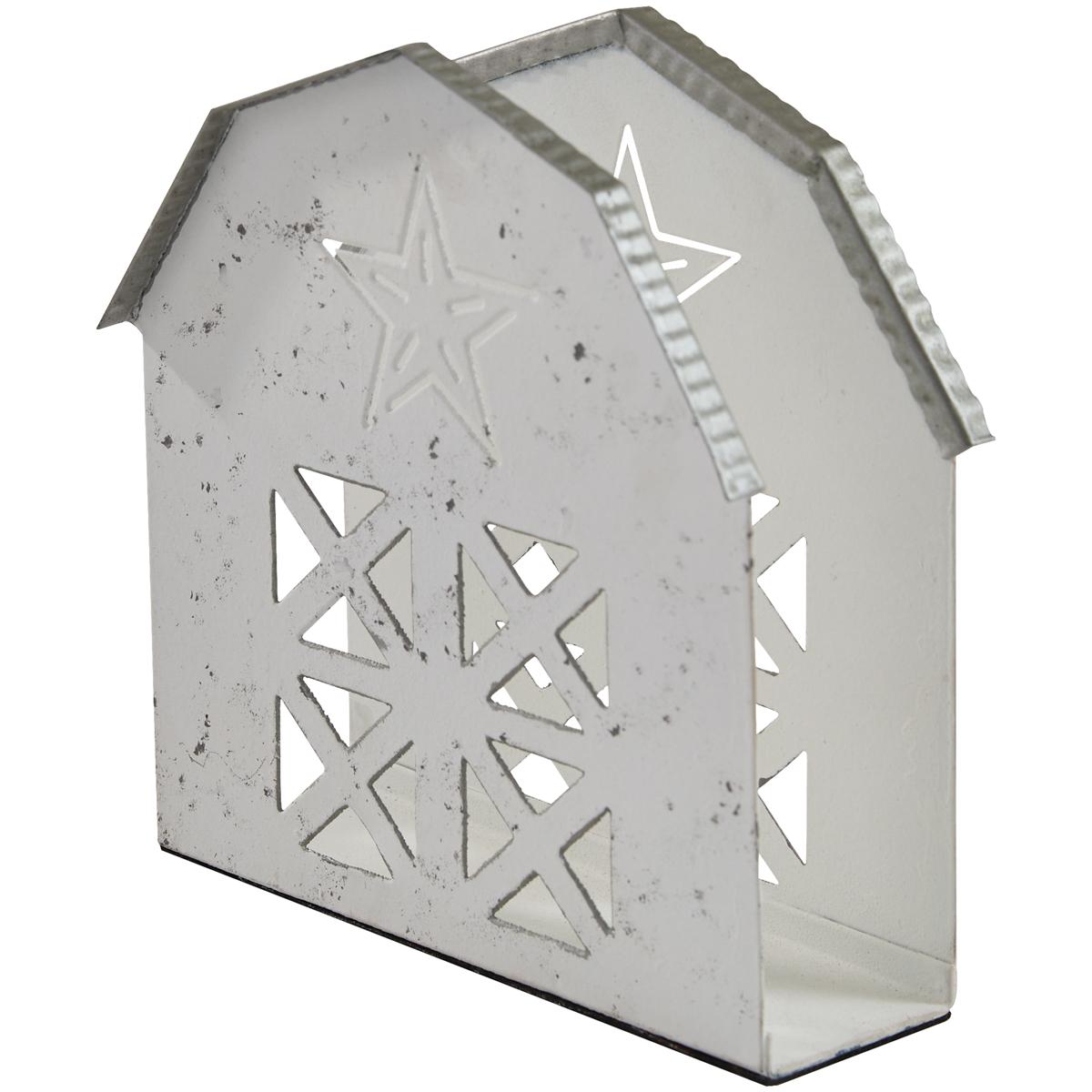 Park Designs Barn Napkin Holder - Thumbnail 3