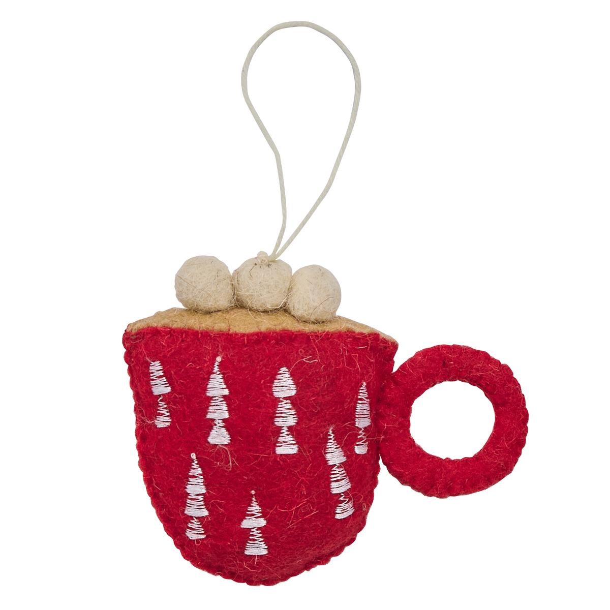 Park Designs Tree Mug Ornament - Thumbnail 2