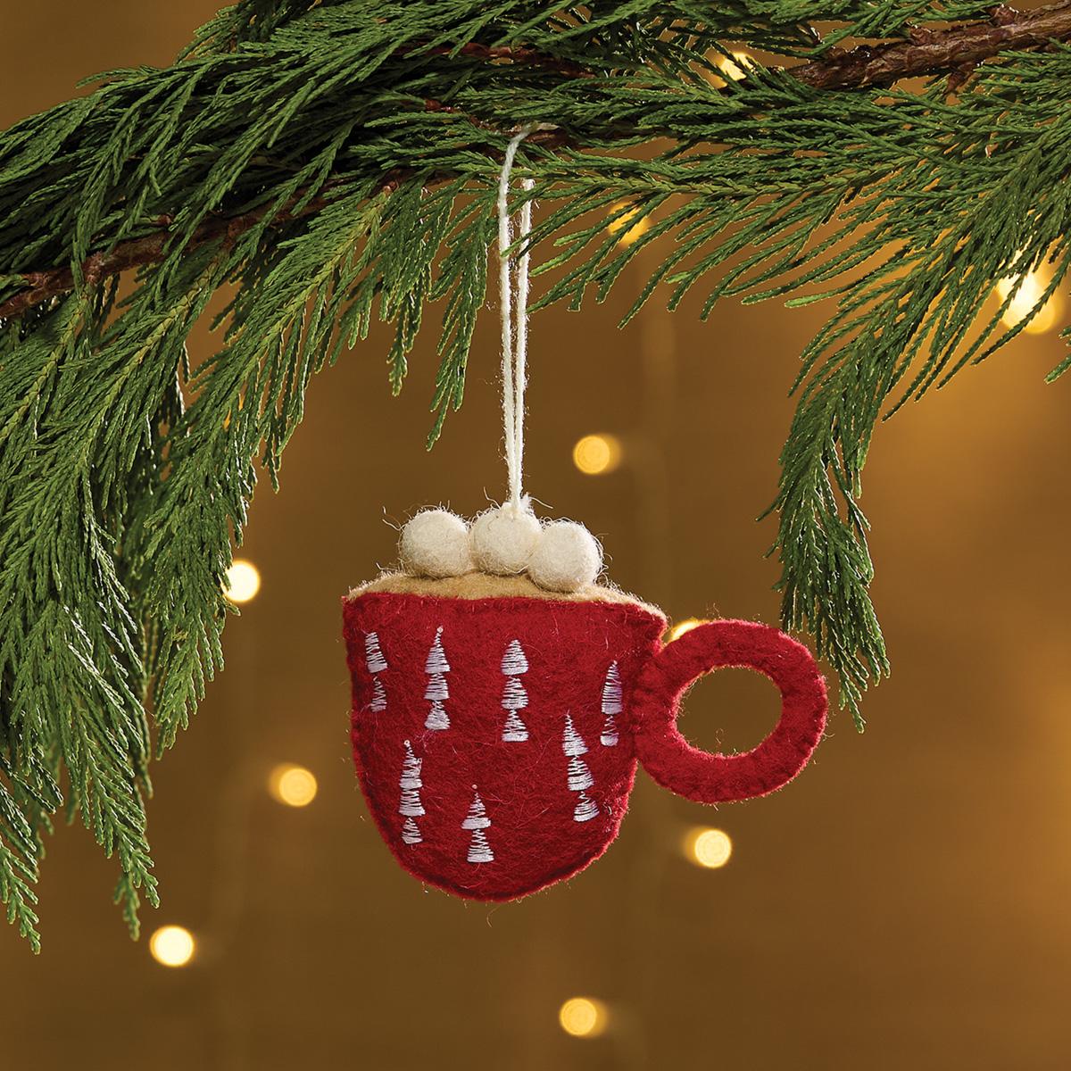 Park Designs Tree Mug Ornament