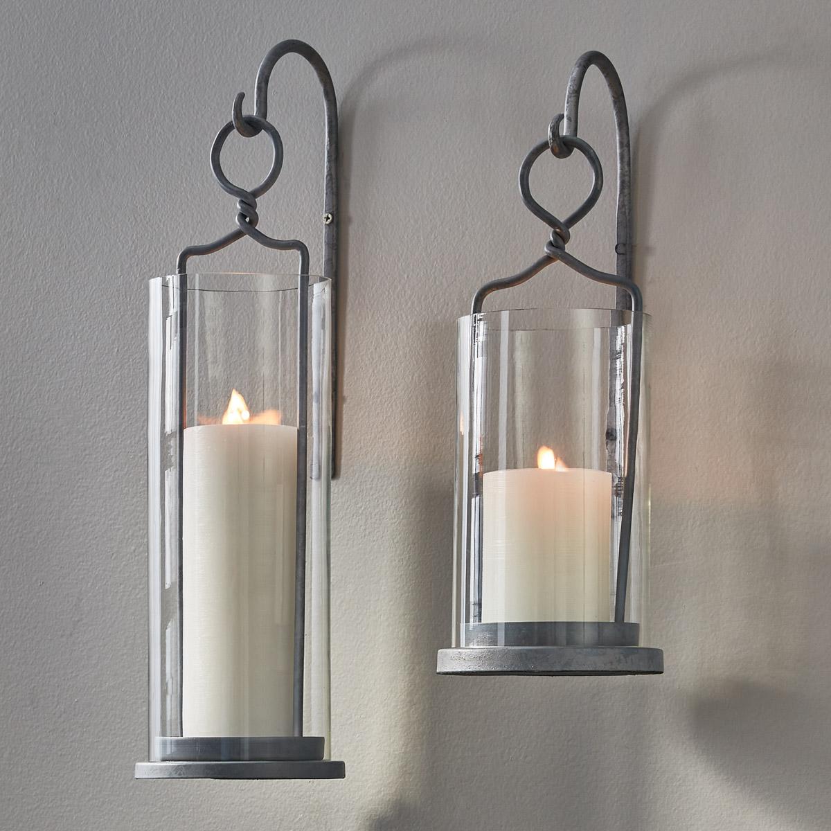 Park Designs Hanging Pillar Holder - Thumbnail 3