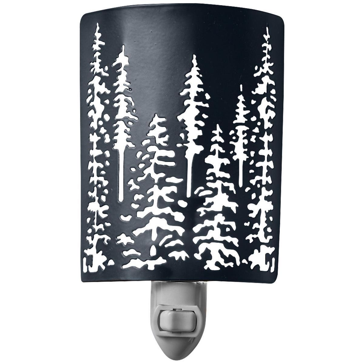 Park Designs Fir Trees Night Light - Thumbnail 2