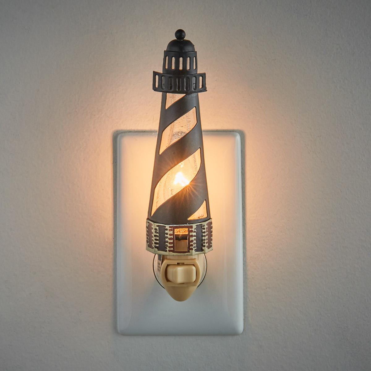Park Designs Cape Hatteras Night Light - Thumbnail 4