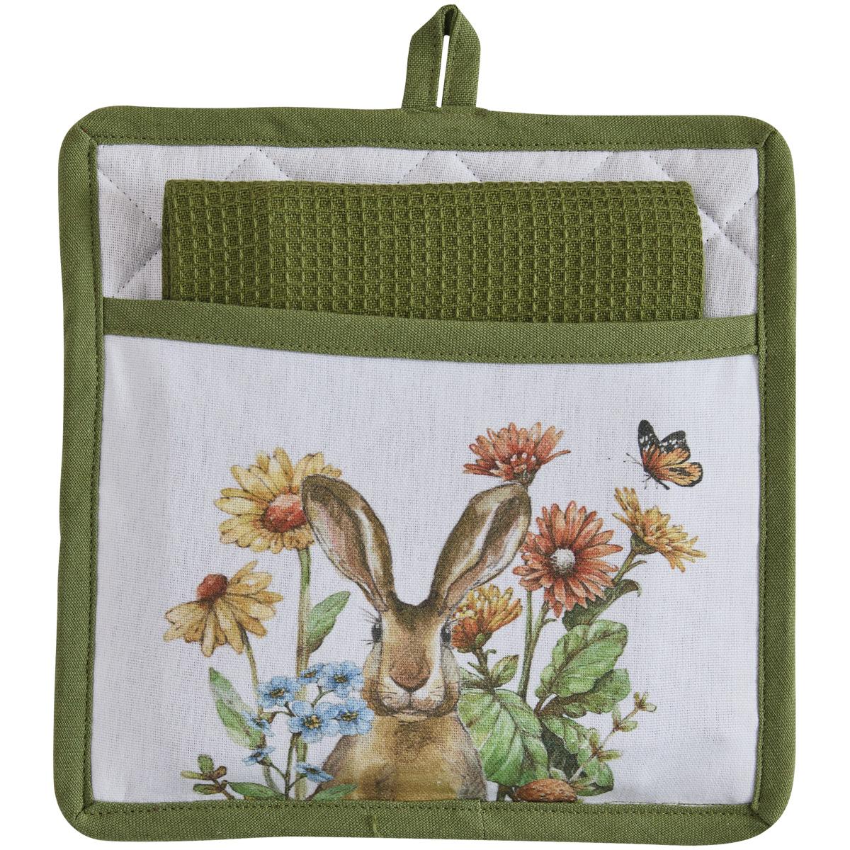 Park Designs Garden Glory Potholder