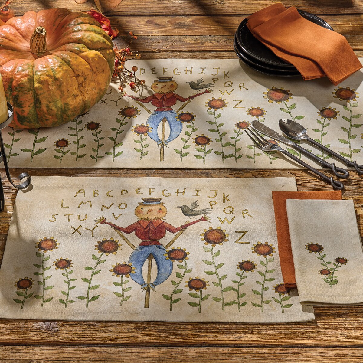 Harvest Sampler Placemat | Park Designs