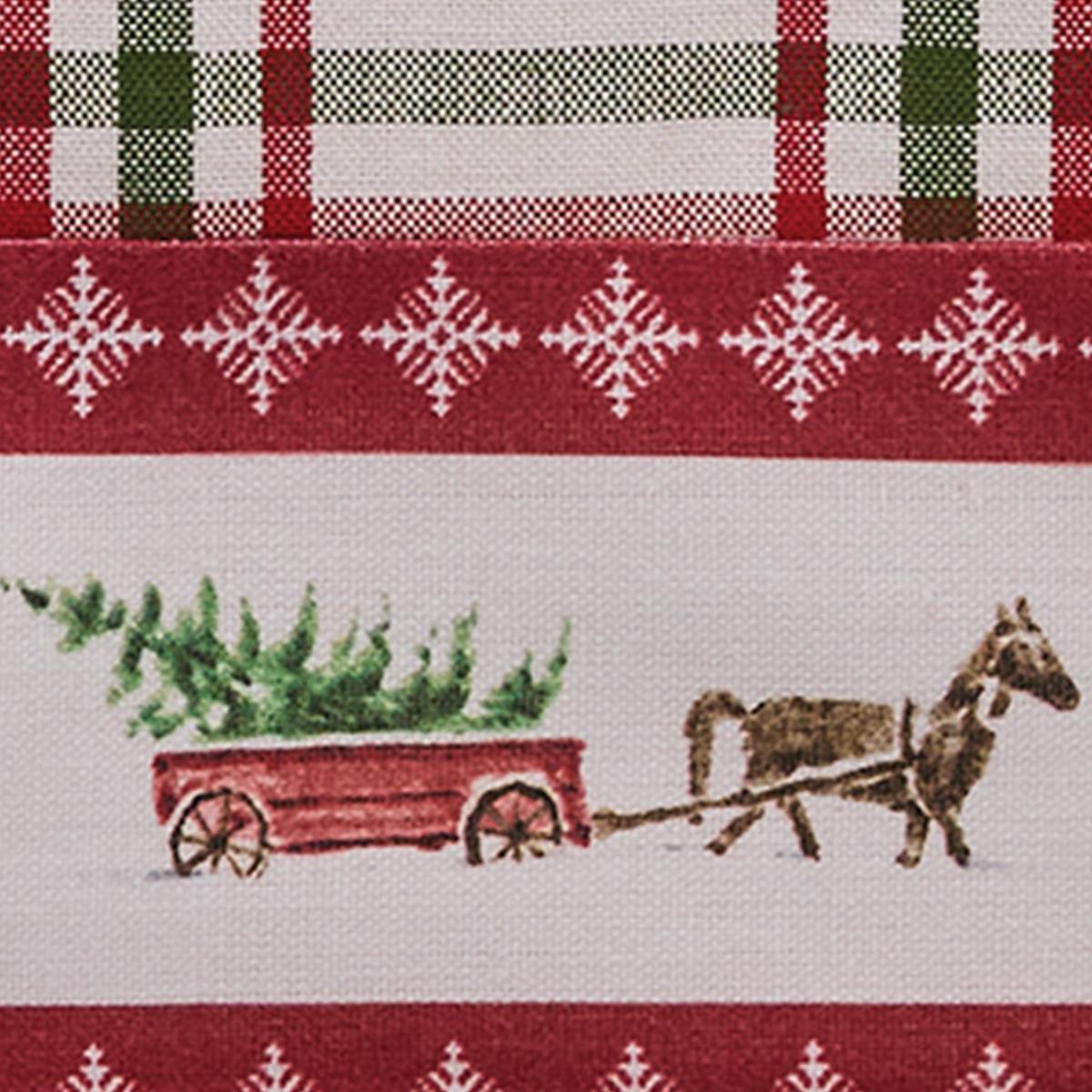 Park Designs Williamsburg Greenhow Table Runner - Thumbnail 4