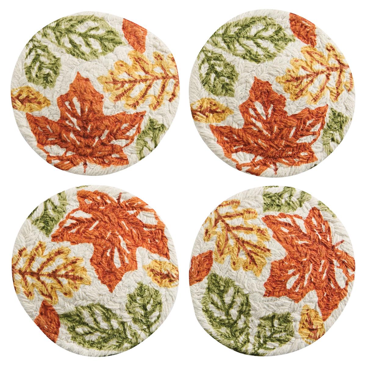 Park Designs Braided Coasters