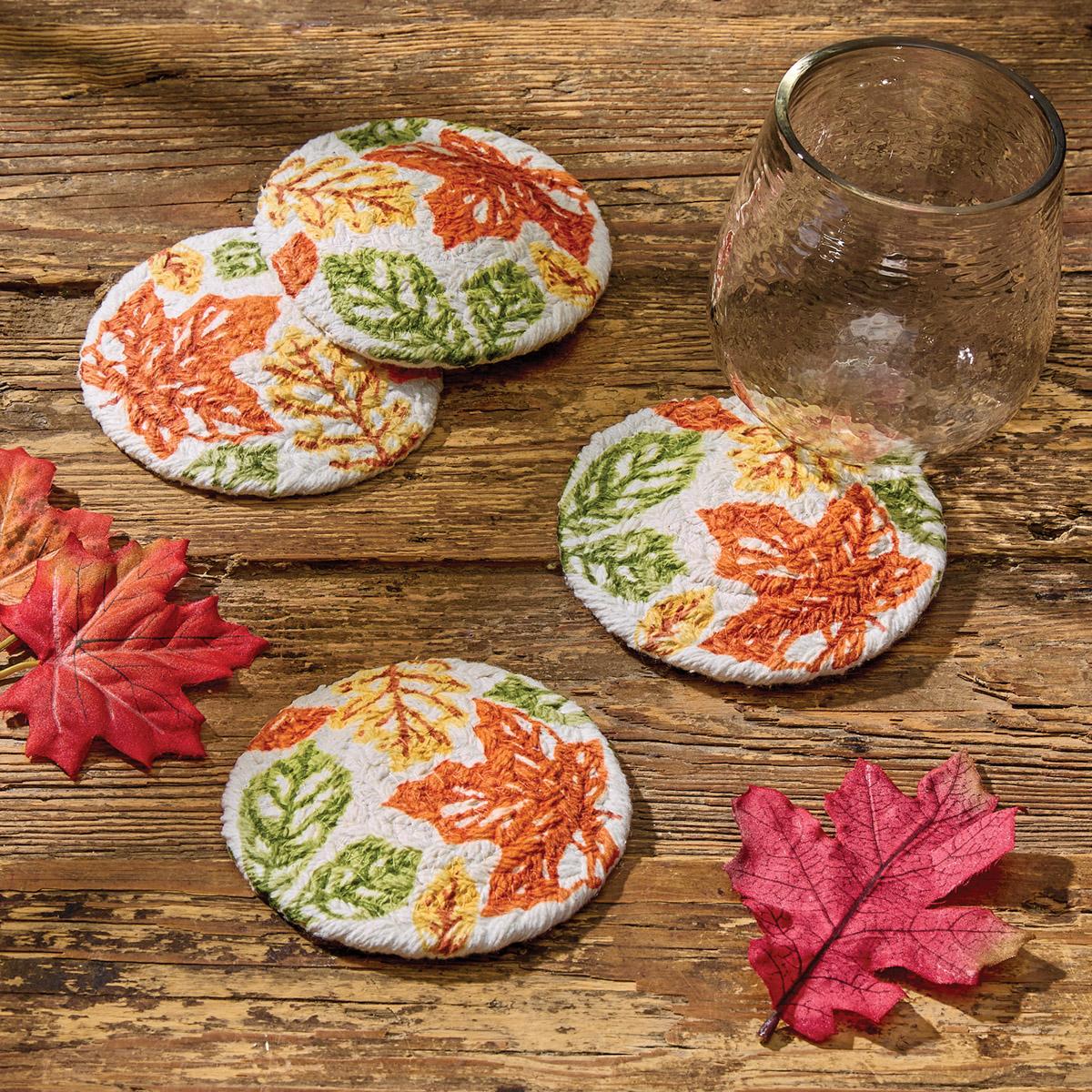 Park Designs Braided Coasters - Thumbnail 2