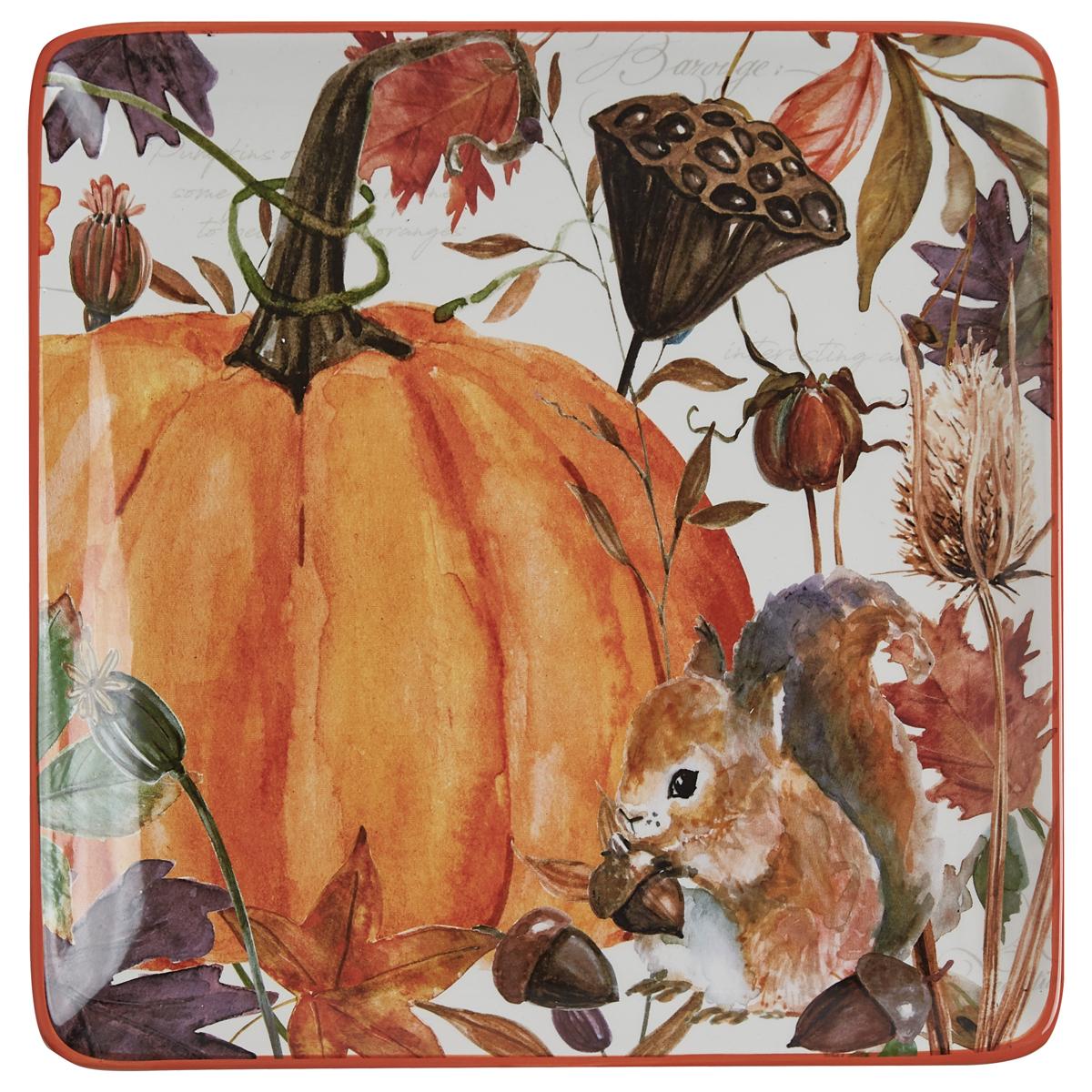 Park Designs Harvest Home Platter - Thumbnail 4