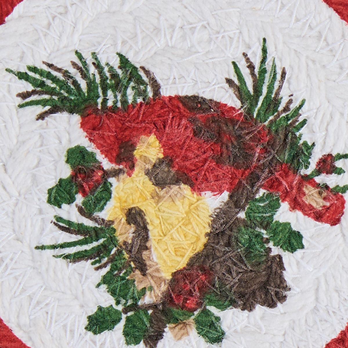 Park Designs Braid Coasters - Thumbnail 4