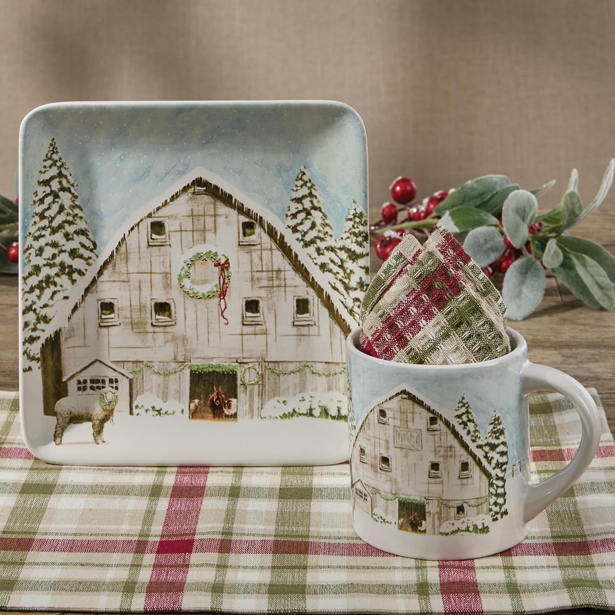 Park Designs Waffle Dishcloth