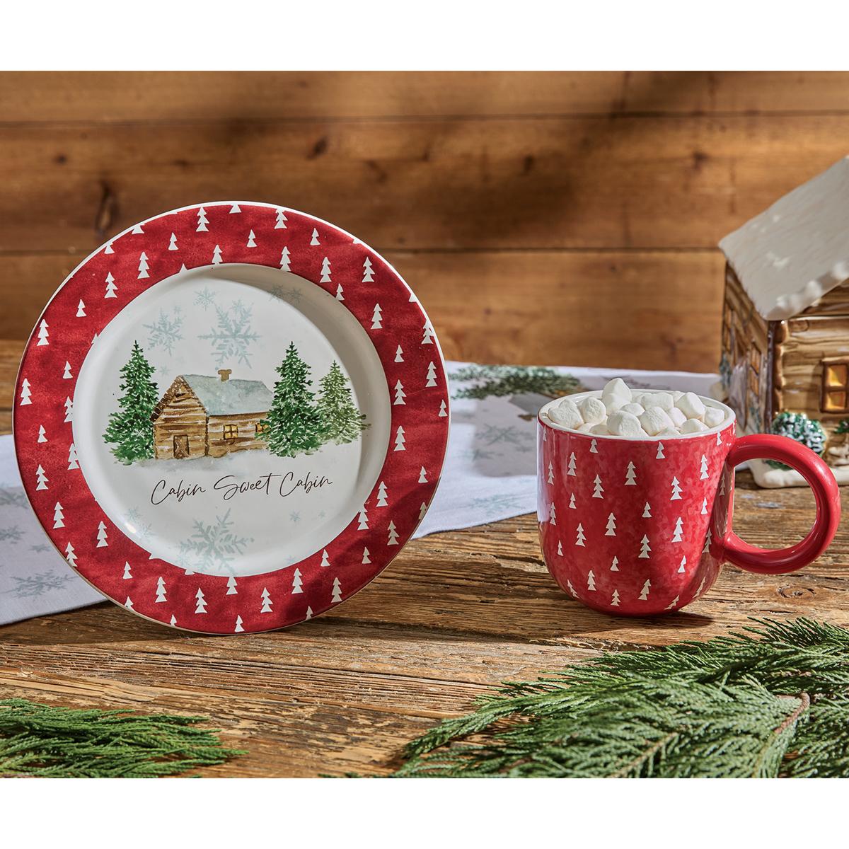 Park Designs Cabin Sweet Cabin Mug - Thumbnail 3