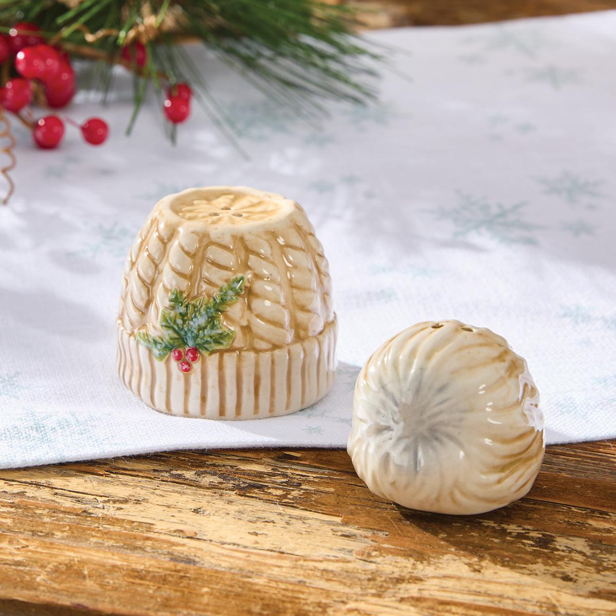 Park Designs Cabin Sweet Cabin Salt And Pepper Shakers - Thumbnail 5