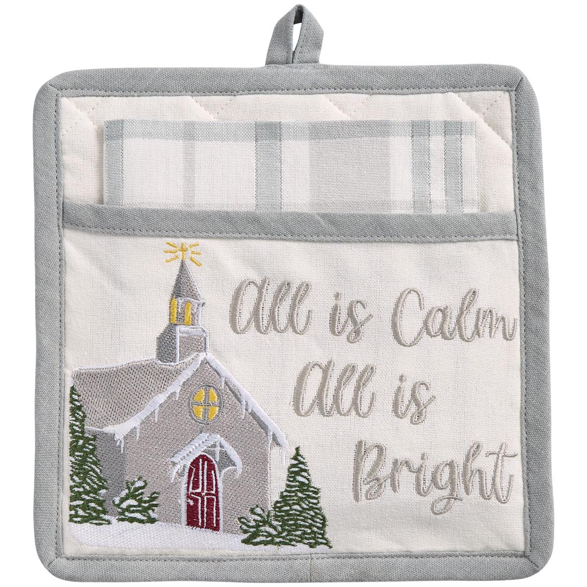 Park Designs All Is Calm Salt & Pepper Shakers