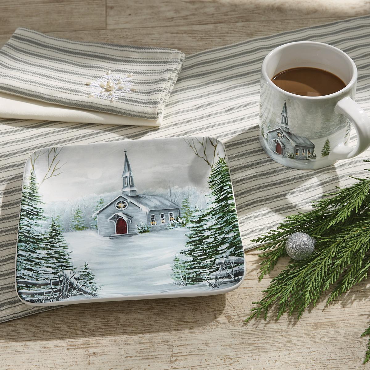 Park Designs All Is Calm Salad Plate