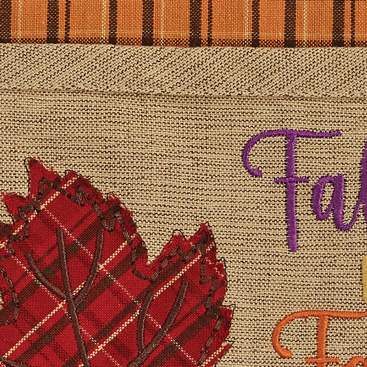 Park Designs September Leaves Potholder - Thumbnail 2