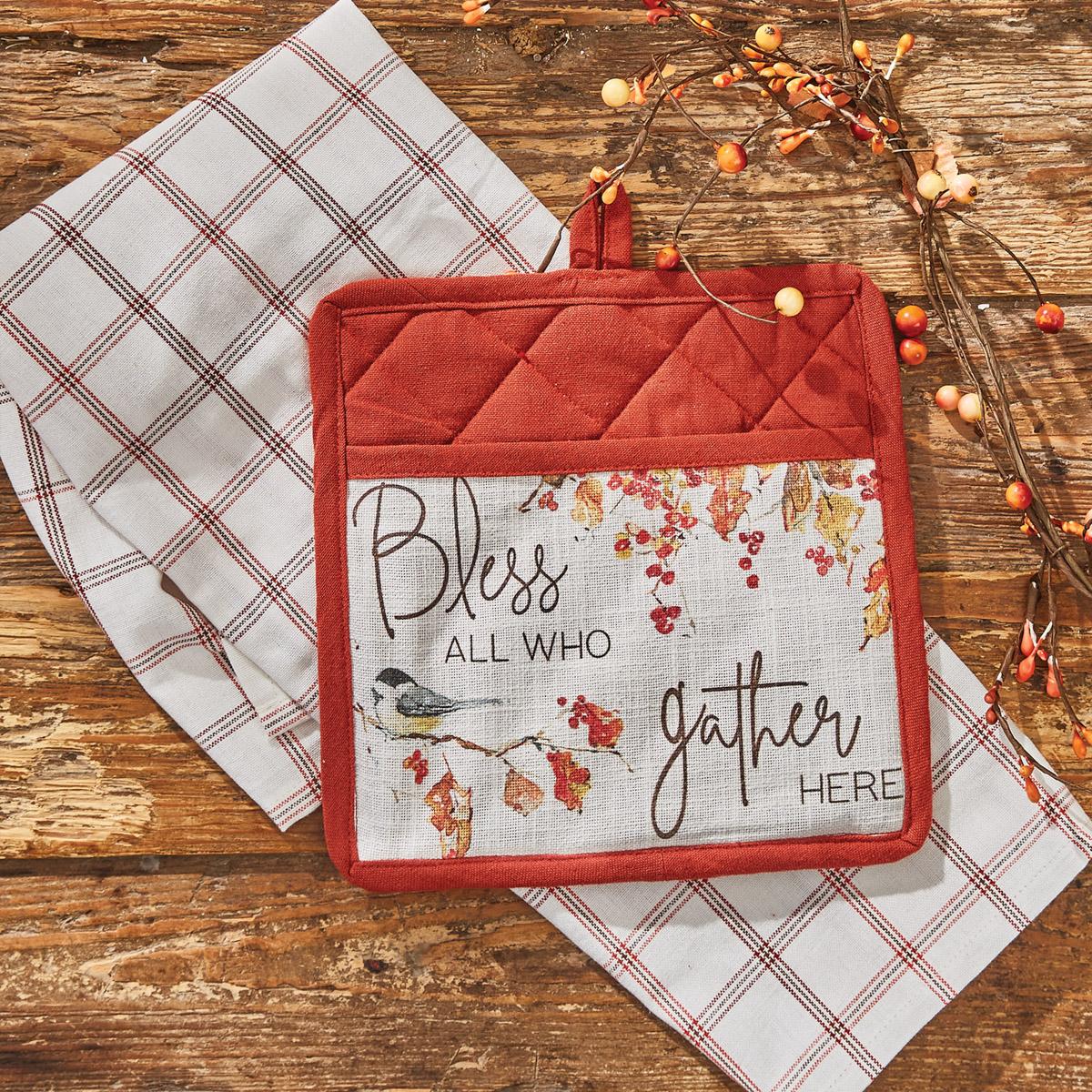 Park Designs Potholder - Thumbnail 3