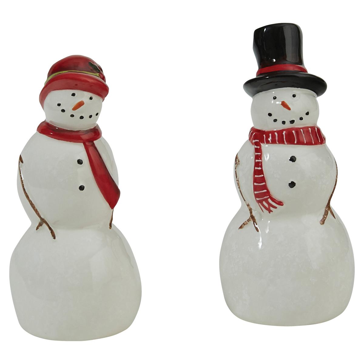 Park Designs Town Square Salt And Pepper Shakers - Thumbnail 2