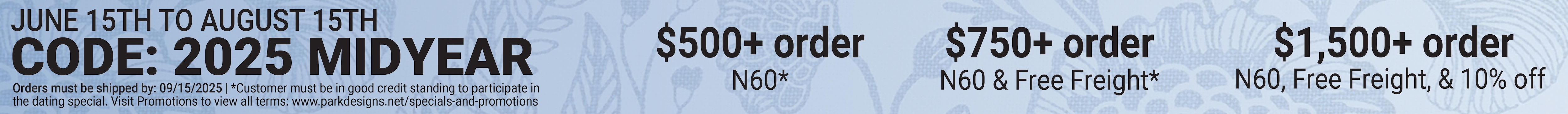 Midyear Special