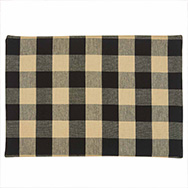 Wicklow Check - Black