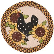 Henny Penny Printed - Braided